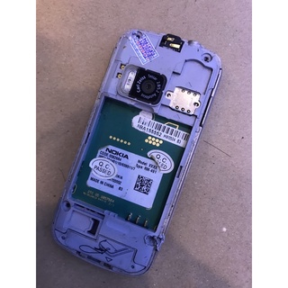 xác điện thoại nokia 6710 rm-491
