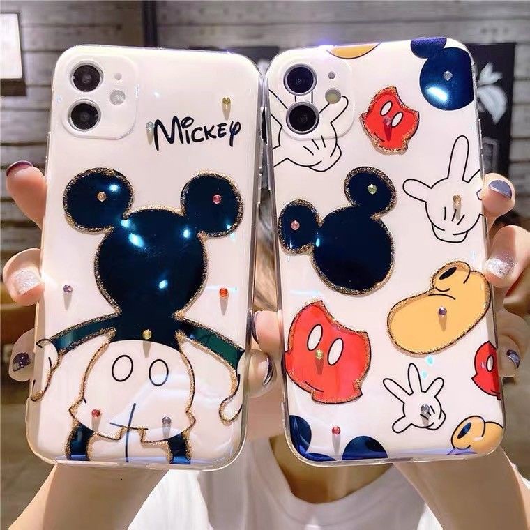 Ốp Điện Thoại Silicon Cao Su Mềm Trong Suốt Chống Rơi Cho IPhone 7 8 Plus 13 12 11 pro max SE X XS XR XSMAX 11 Sed8