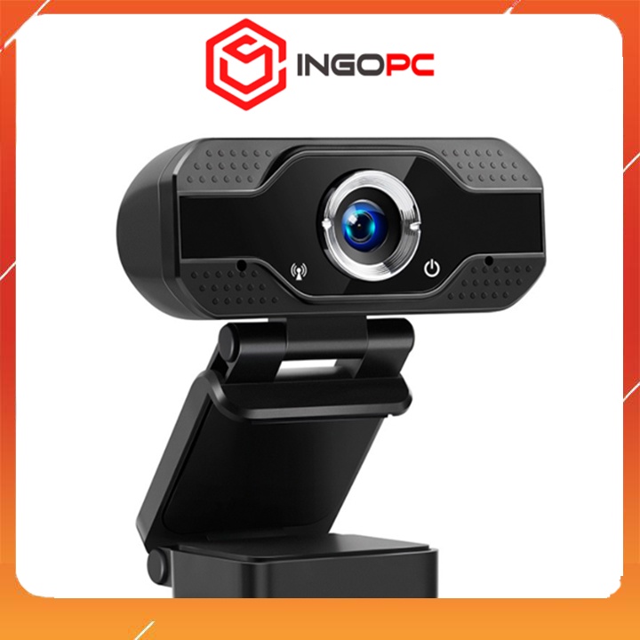 Webcam Máy Tính Có Mic Full HD 1080P Siêu Nét, Camera Học Online, Livestream Chính Hãng Giá Rẻ - Bảo Hành 1 Đổi 1. | BigBuy360 - bigbuy360.vn