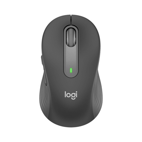 Chuột không dây Logitech M650 Signature Graphite