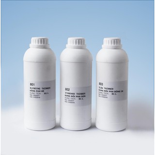 100ml Sơn thơm Bóng Trong Suốt (đọc kỹ mô tả, phân loại)