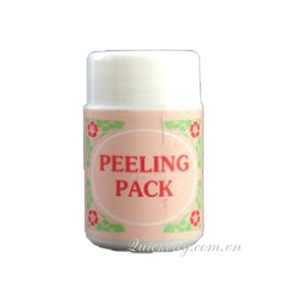 Kem lột mụn peeling pack