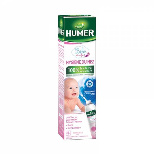 Humer 150 Children - Nước biển tự nhiên, vô trùng