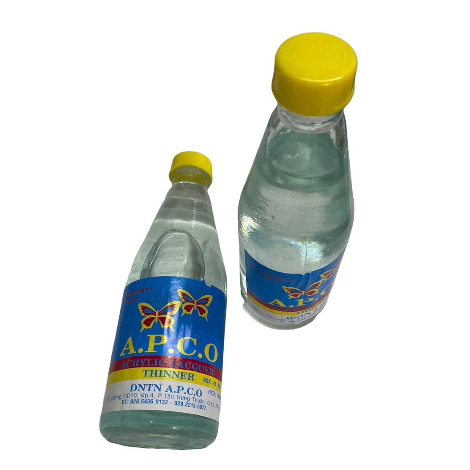 Nước rửa mạch main điện tử 350ml Axeton - linh kiện điện tử QUỲNH DIỄN