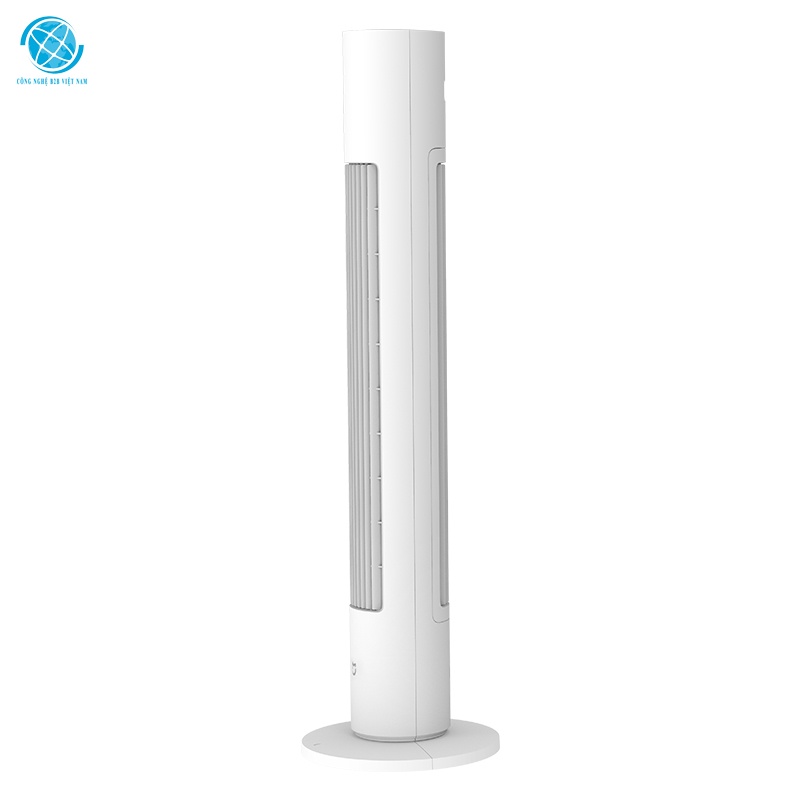 Quạt tháp không cánh Xiaomi Mijia thông minh yên tĩnh tiết kiệm điện - Điều khiển kết nối qua App Mi Home