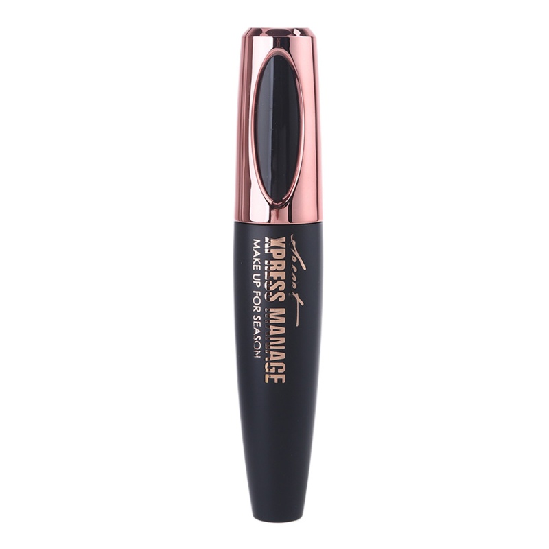 [Hàng mới về] Mascara chuốt mi 4D màu đen chống thấm nước chất lượng cao