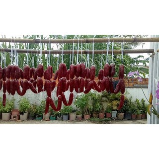 Lạp xưởng tươi nhà làm