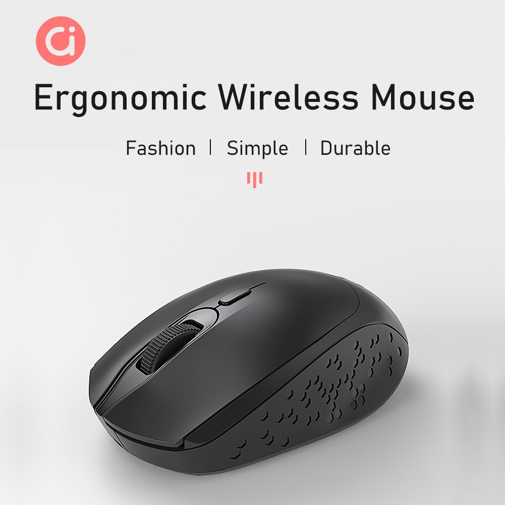 Chuột Không Dây Thông Minh Asus adol MS001 2.4G