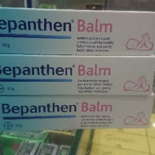 Kem bôi hăm Bepanthen