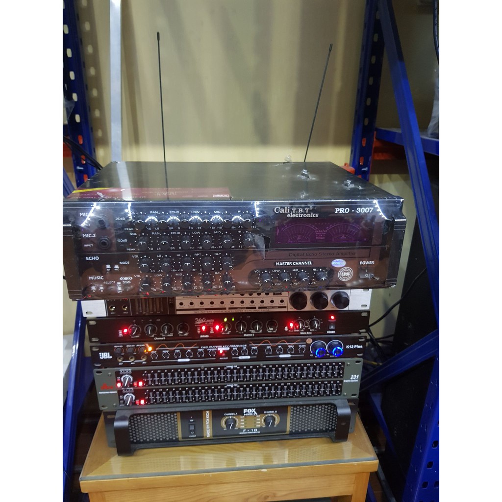 AMPLY CALI.T.B.T PRO-3007