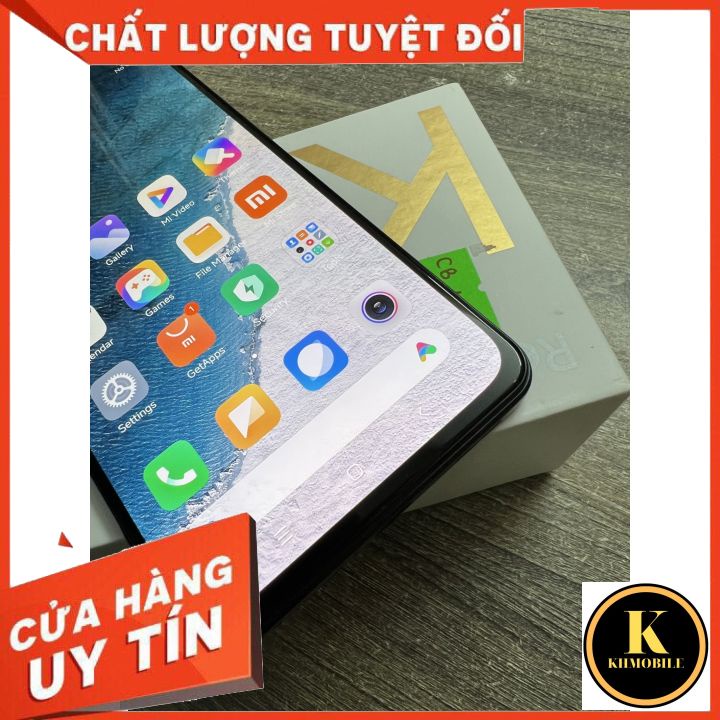 Điện Thoại Xiaomi Redmi K40s Fullbox - 99% Như Mới