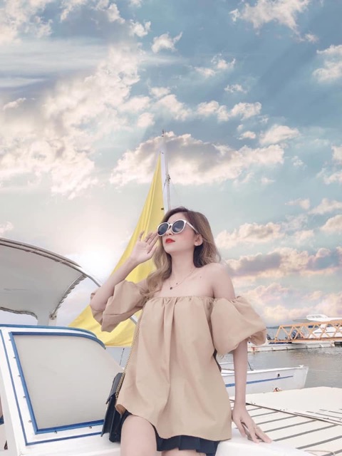 ÁO BÈO CÁNH DƠIII SIÊU HOT | BigBuy360 - bigbuy360.vn