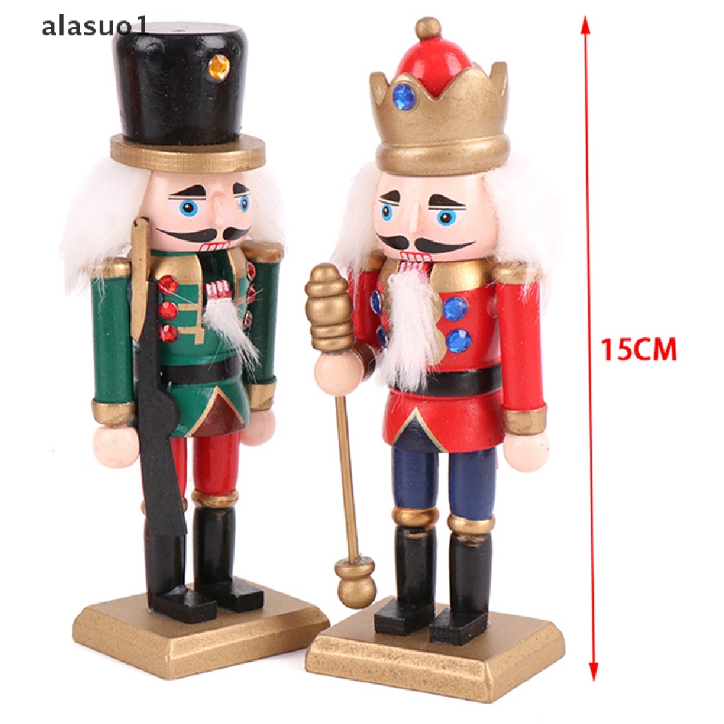 1 Búp Bê Rối 15CM Để Bàn Trang Trí Giáng Sinh