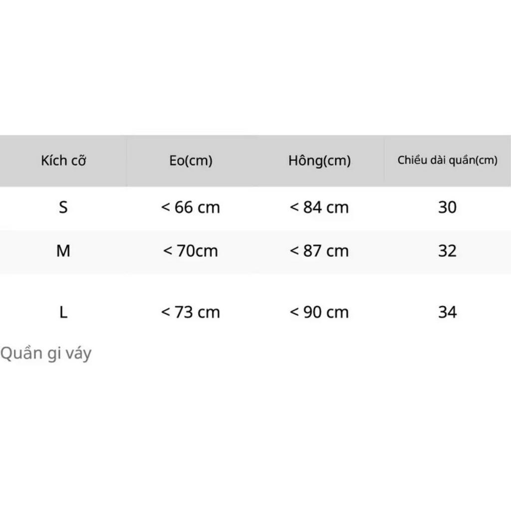 Chân váy jean dáng ngắn không túi trước, túi sau [Free Ship]