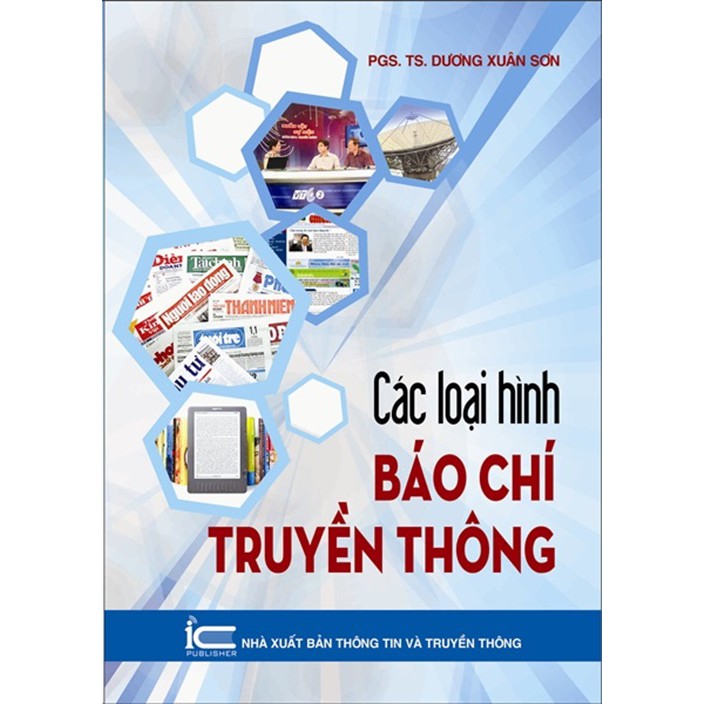 Sách Các loại hình báo chí truyền thông