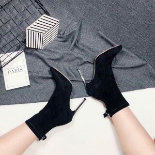 🌟 Boot đế nhọn