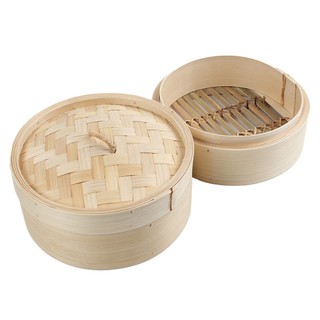 Nồi hấp Dice bằng tre dim sum