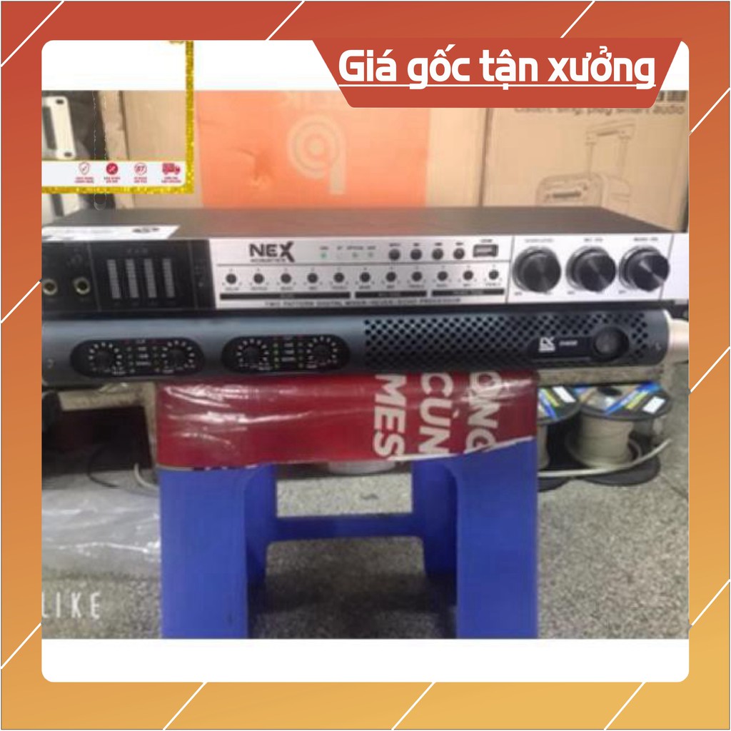 VANG CƠ NEX FX8 ACOUSTICS