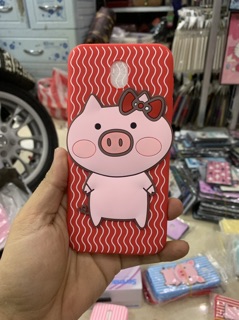 Ốp lưng samsung J7 pro heo dễ thương