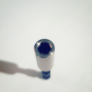 Đầu Nối Mũi Vít 6,35mm Hàng Bãi Nhật