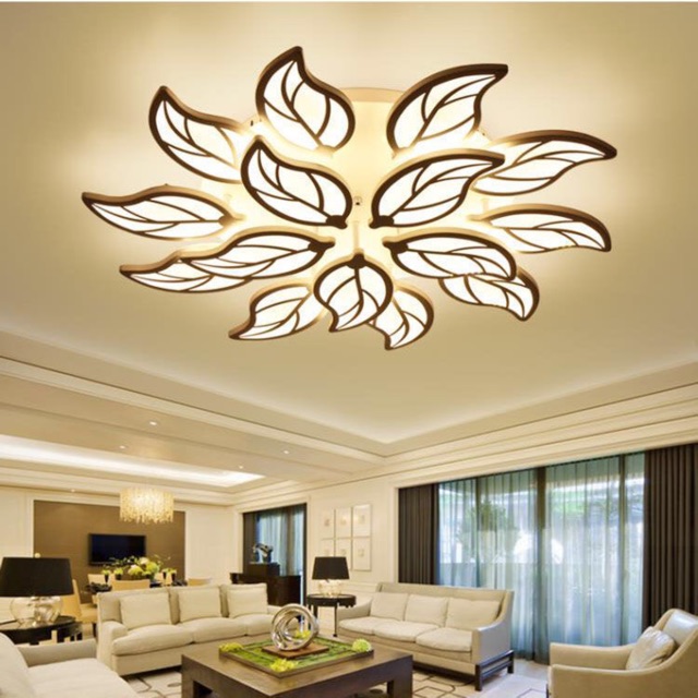 Đèn Led Ốp Trần Hiện Đại T10