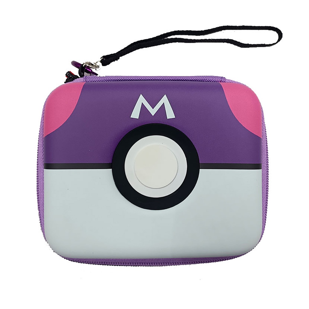 Hộp đựng tương thích với thẻ Pokemon, Hộp lưu trữ Thẻ MTG Thẻ PTCG, Túi lưu trữ thẻ di động cho thẻ trò chơi, Túi lưu trữ nắp chứa hơn 400 thẻ