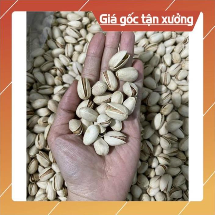 Hạt dẻ cười sấy chín gói 500gr