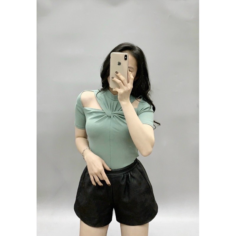 ÁO HẢI TÚ KHOÉT VAI TAY CỘC