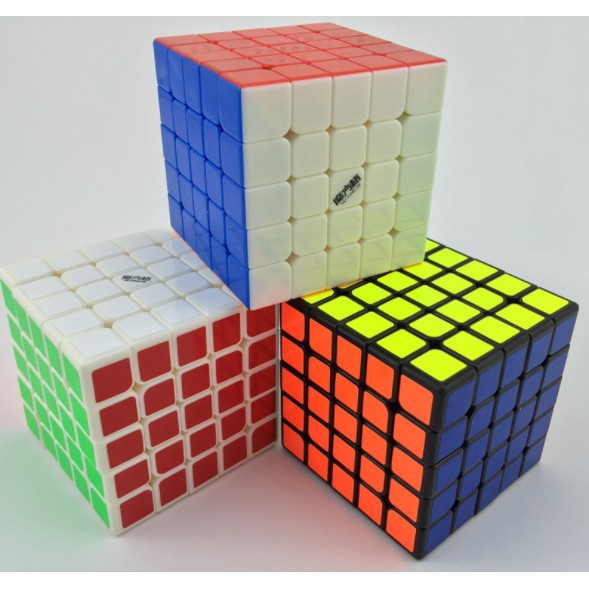 Rubik Qiyi 5x5x5, Rubik 5 tầng Qiyi