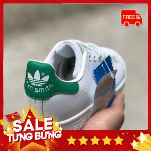 Giày Thể Thao stan smith - Hàng có sẵn + Fullbox - Xước Store