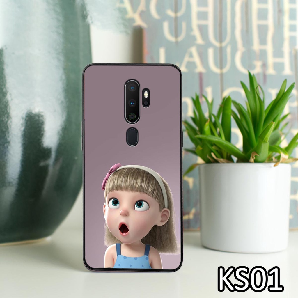 [SIÊU ƯU ĐÃI] Ốp lưng Oppo A5-2020/A9-2020 in hình BAYBY GIRL siêu đẹp, độc, lạ_KINGSTORE.HN_Ốp lưng điện thoại
