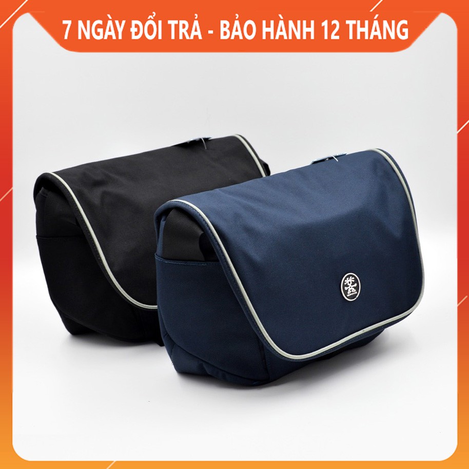 Túi máy ảnh [ VNXK XỊN ] Túi máy ảnh crumpler cupcacke 7500 - Cấu tạo vải chống nước và khả năng chống sốc của các vách