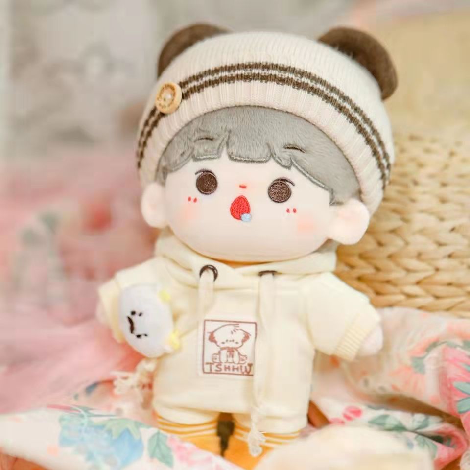 Búp bê TNT Lưu Diệu Văn 20cm