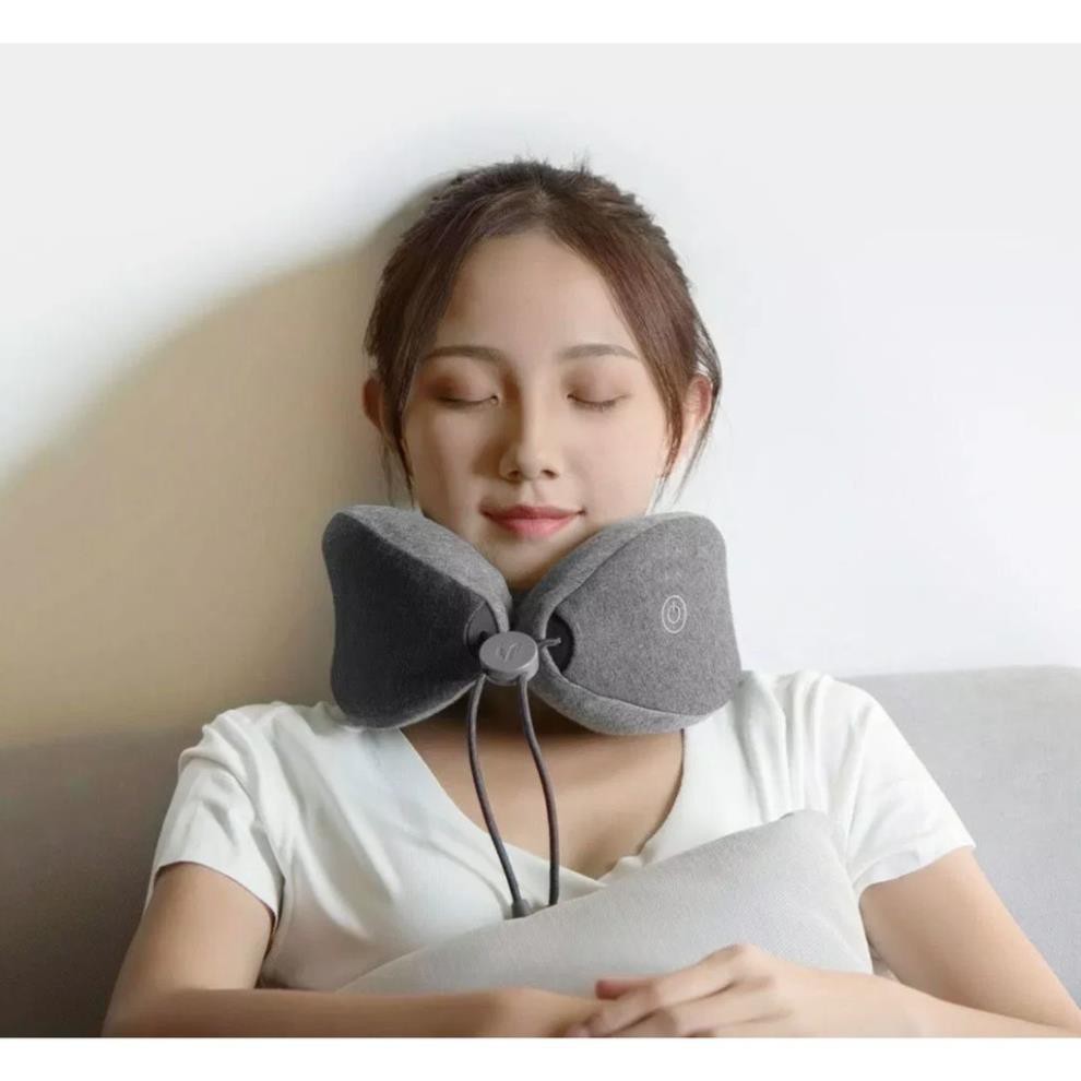 Gối massage cổ Xiaomi LR-S100 - Gối kê cổ Xiaomi - Gối tựa Xiaomi