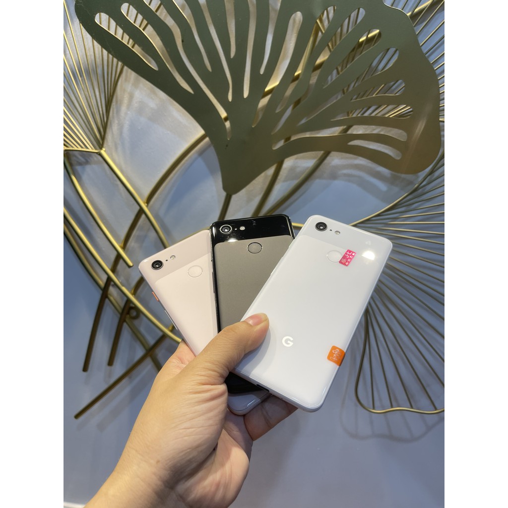 [Rẻ Vô Địch] Điện thoại Pixel 3, Bản 64/128G, Snapdragon 845, Vua Camera, Hàng Đẹp 98,99% | BigBuy360 - bigbuy360.vn