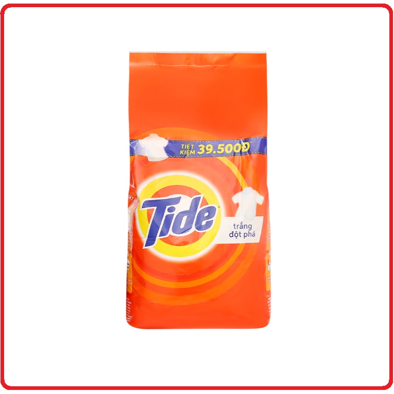 Bột Giặt TIDE 5,5Kg - 5 Kg ( Mẫu Mới )