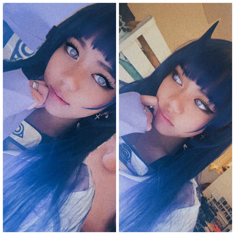 Bộ Trang Phục Hóa Trang Nhân Vật Hyuga Hinata Gồm Áo Hoodie + Quần Dài S-3Xl Cho Nữ | BigBuy360 - bigbuy360.vn