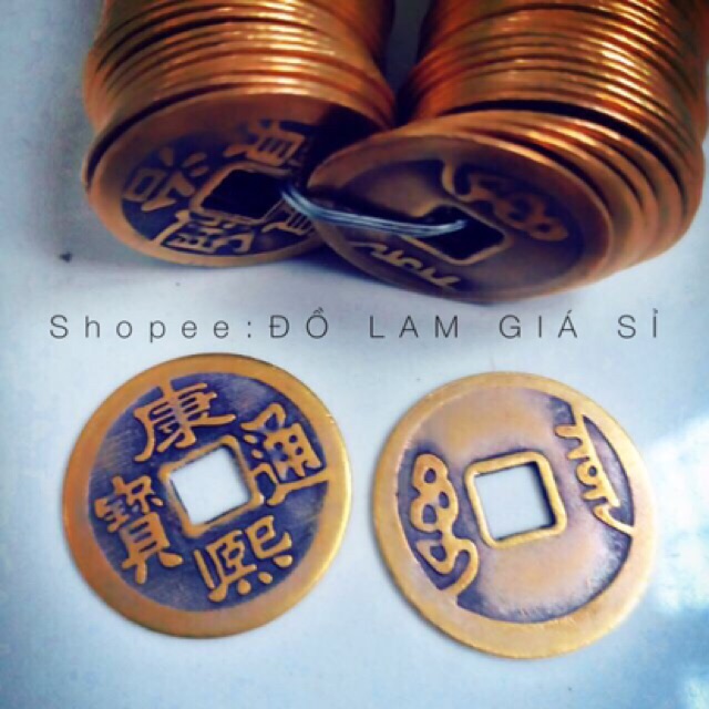 ĐỒ LAM ĐI CHÙA # ĐỒNG XU ÂM DƯƠNG | BigBuy360 - bigbuy360.vn