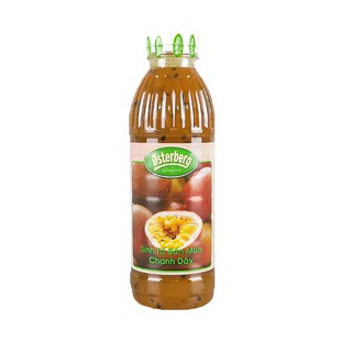 Sinh Tố Osterberg Chanh Dây Bốn Mùa 1000ml