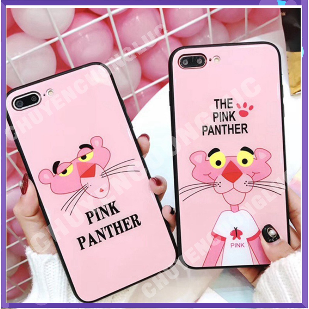 [HOT] Ốp Lưng Kính Cường Lực Pink Panther . ... - CCLNB