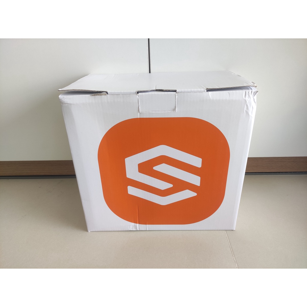 Case máy tính itx SGPC K39 + Riser (VGA Cable)