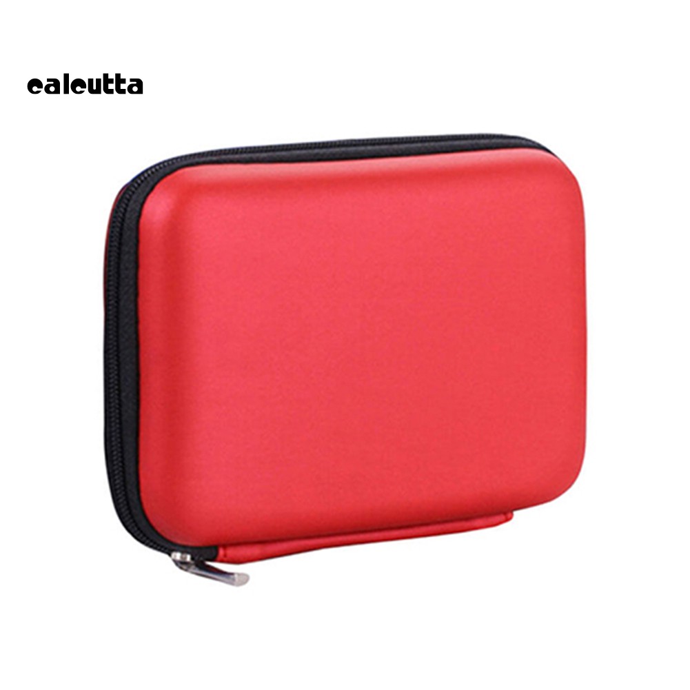 ★DC★Carry Case Cover Pouch for 2.5 Inch USB External HDD Hard Disk Drive Protect Bag | WebRaoVat - webraovat.net.vn