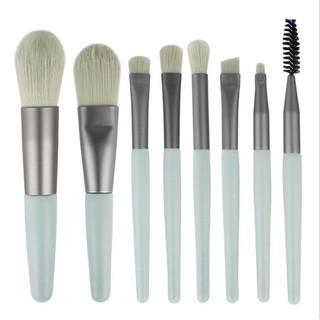Cọ trang điểm🔸Bộ cọ makeup fix 8 món full box