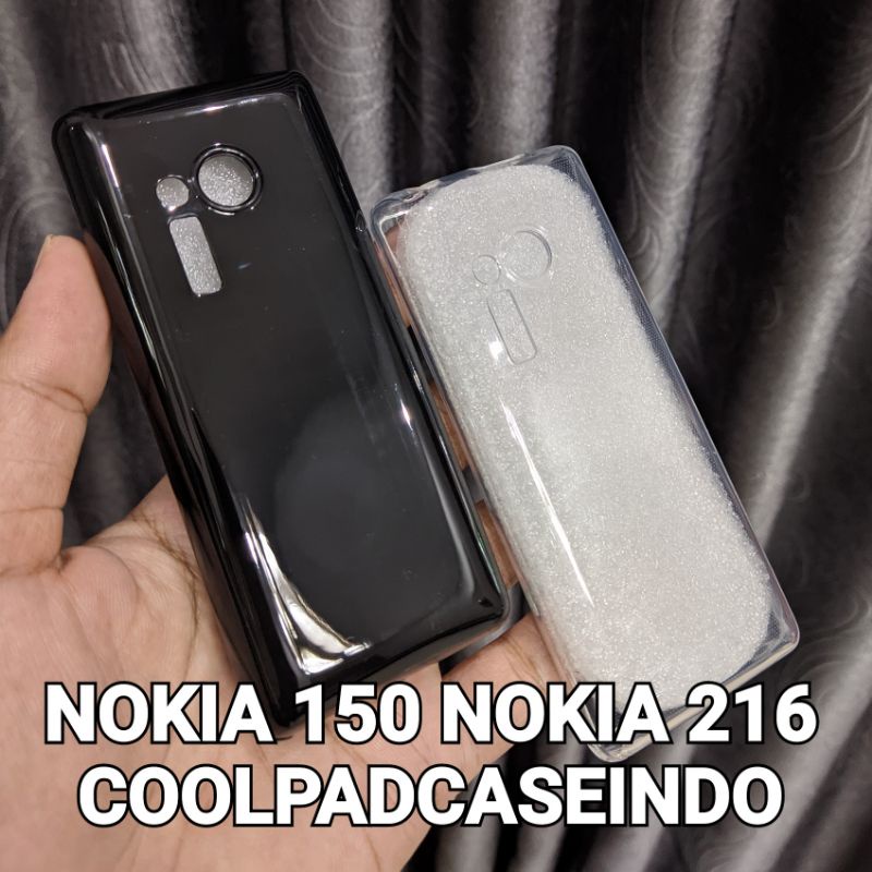 Ốp Lưng Trong Suốt BảO Vệ Cho Nokia 216 Nokia 150