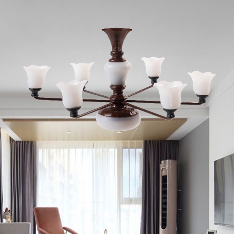 Đèn Led Gắn Trần Nhà Trang Trí Nhà Búp Bê
