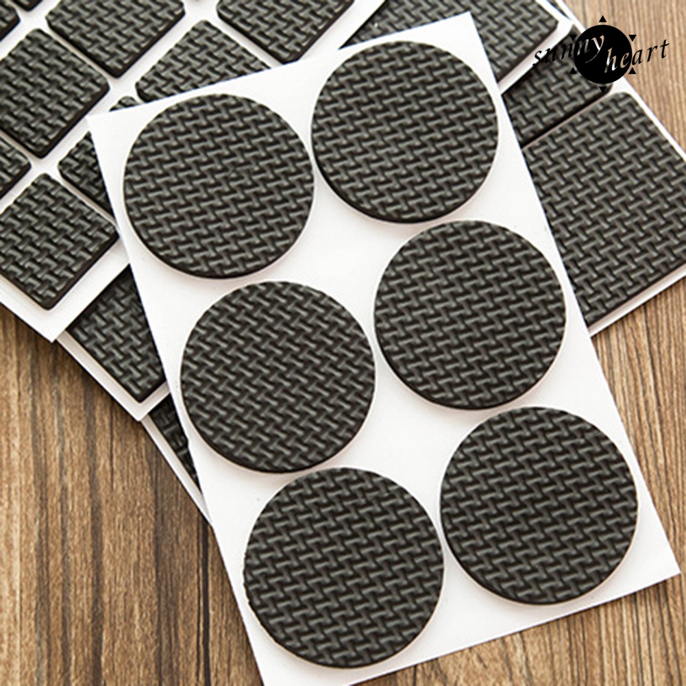 Miếng Đệm Chân Bàn Ghế Mềm Mại Chống Trượt