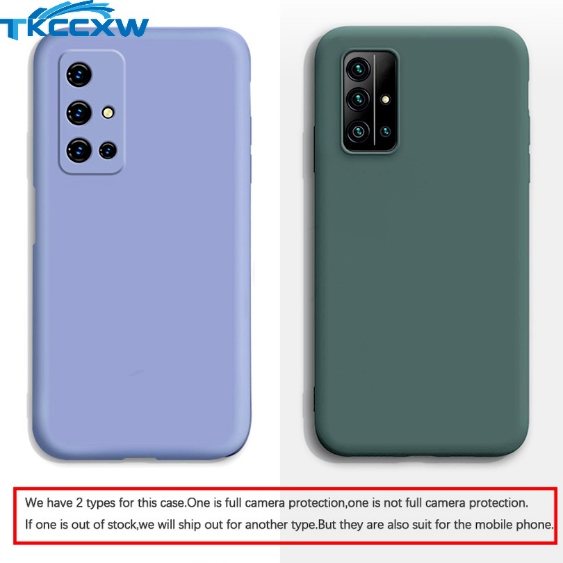 Ốp Điện Thoại TPU Mềm Trong Suốt Siêu Mỏng Cho Samsung Galaxy S20 S22 Ultra S22+ S20 S22 Plus S21 FE A13 A03 Core M52