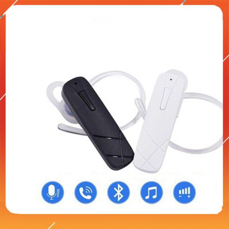 Tai nghe Bluetooth không dây 1 bên - Âm thanh stereo sống động, giọng nói trong - Lọc tiếng ồn