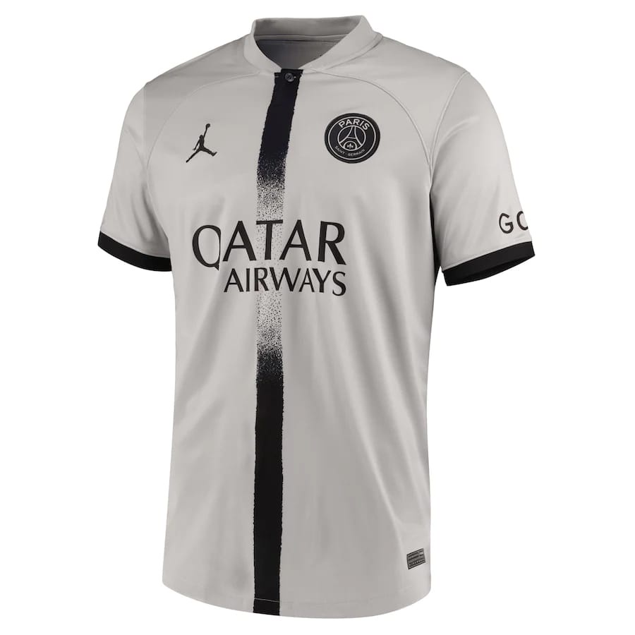 Áo Bóng Đá Câu Lạc Bộ Paris Saint Germain psg Away 2022 / 23