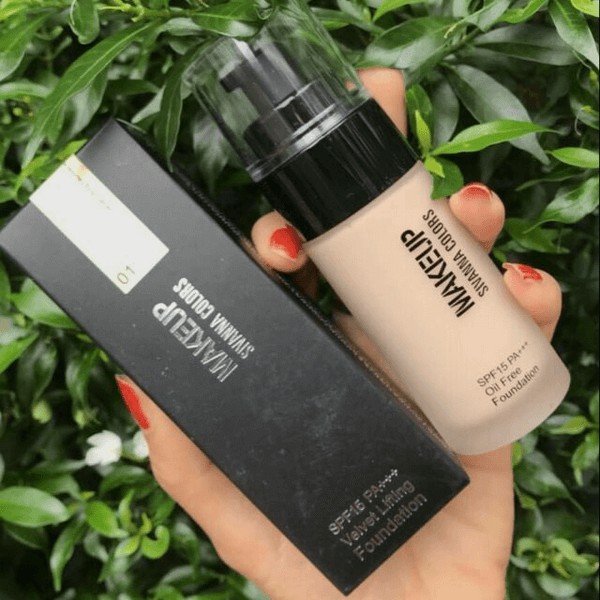 Kem Nền Sivanna Colors Velvet Lifting Foundation HF556 30ml | BigBuy360 - bigbuy360.vn